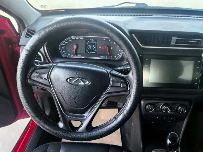 2018 Chery Tiggo 3x 1.5L 106HP L4 4AT,autocango,china used car exporter,china ev exporter,chinese used car exporter,chinese used ev exporter