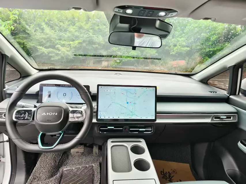 2023 Aion S Plus BEV 59.4KWH,autocango,china used car exporter,china ev exporter,chinese used car exporter,chinese used ev exporter