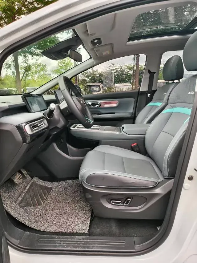 2023 Aion S Plus BEV 59.4KWH,autocango,china used car exporter,china ev exporter,chinese used car exporter,chinese used ev exporter