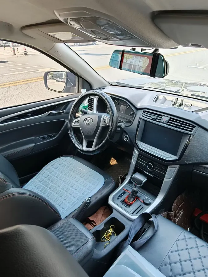 2017 MAXUS T60 2.8T 150HP L4 6AT,autocango,china used car exporter,china ev exporter,chinese used car exporter,chinese used ev exporter