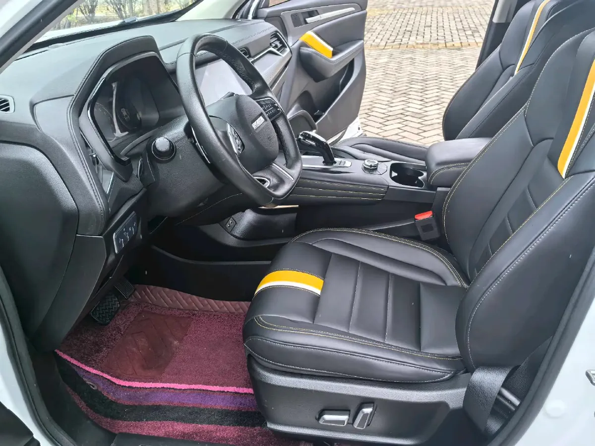 2019 Haval F7x 1.5T 169HP L4 7DCT,autocango,china used car exporter,china ev exporter,chinese used car exporter,chinese used ev exporter