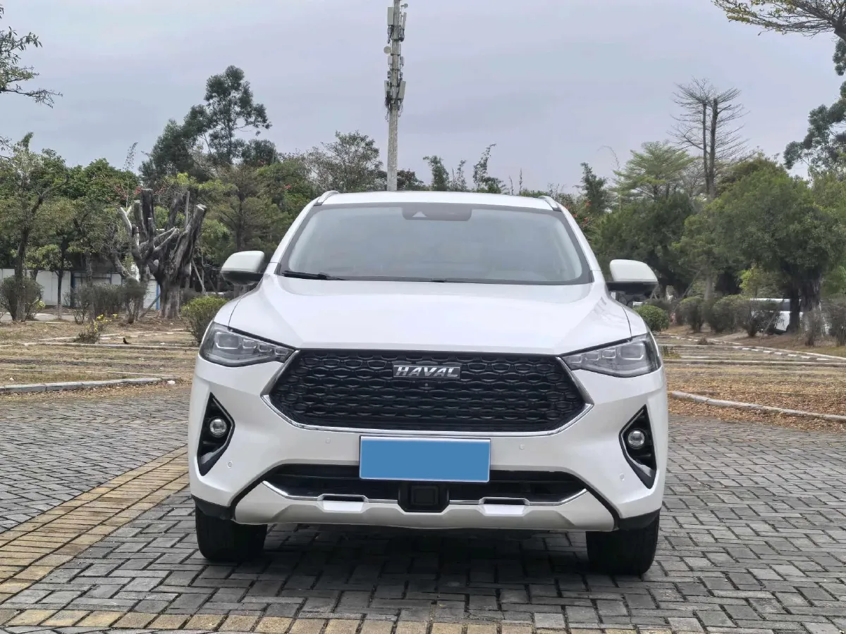 2019 Haval F7x 1.5T 169HP L4 7DCT,autocango,china used car exporter,china ev exporter,chinese used car exporter,chinese used ev exporter