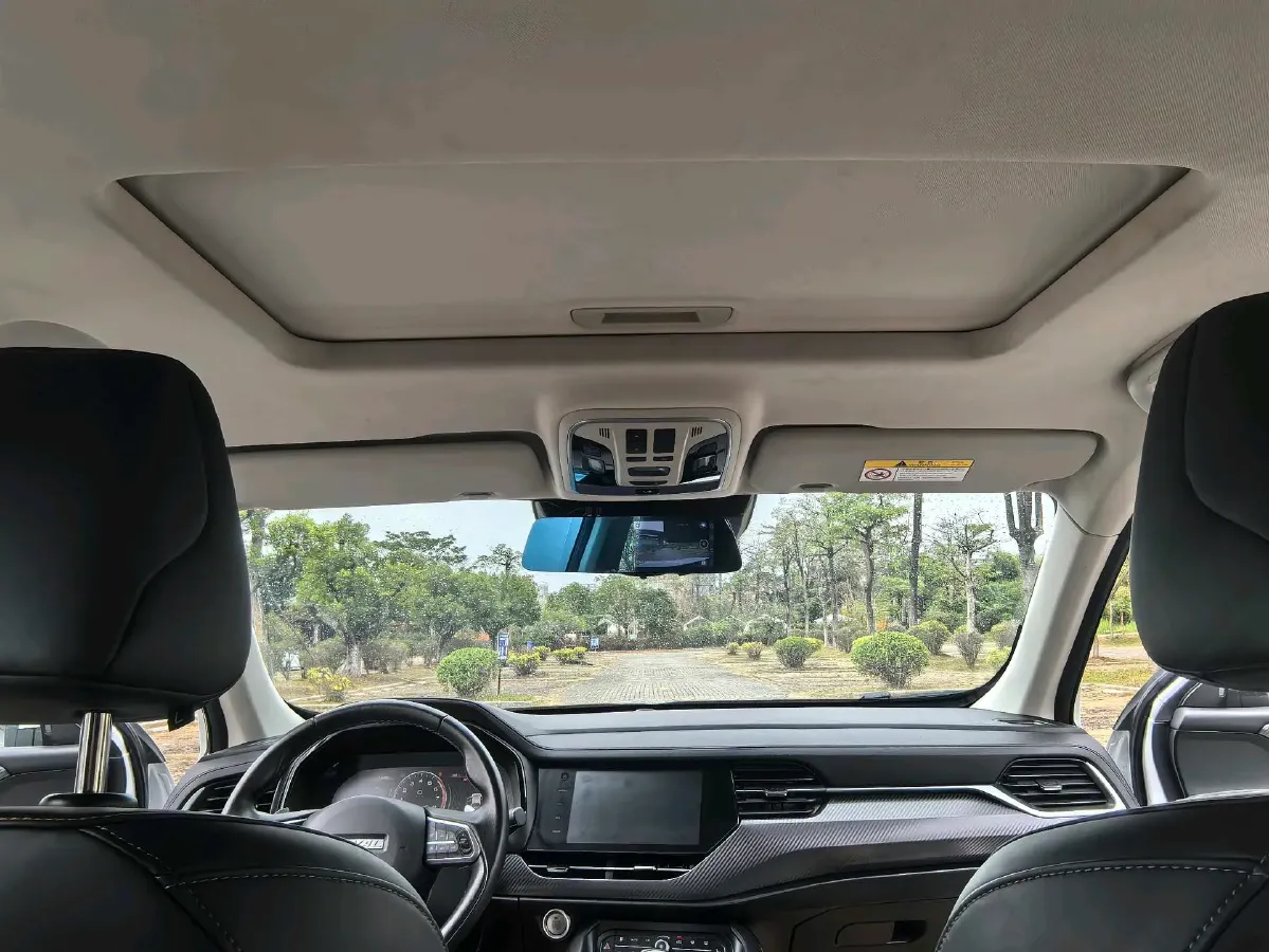 2019 Haval F7x 1.5T 169HP L4 7DCT,autocango,china used car exporter,china ev exporter,chinese used car exporter,chinese used ev exporter