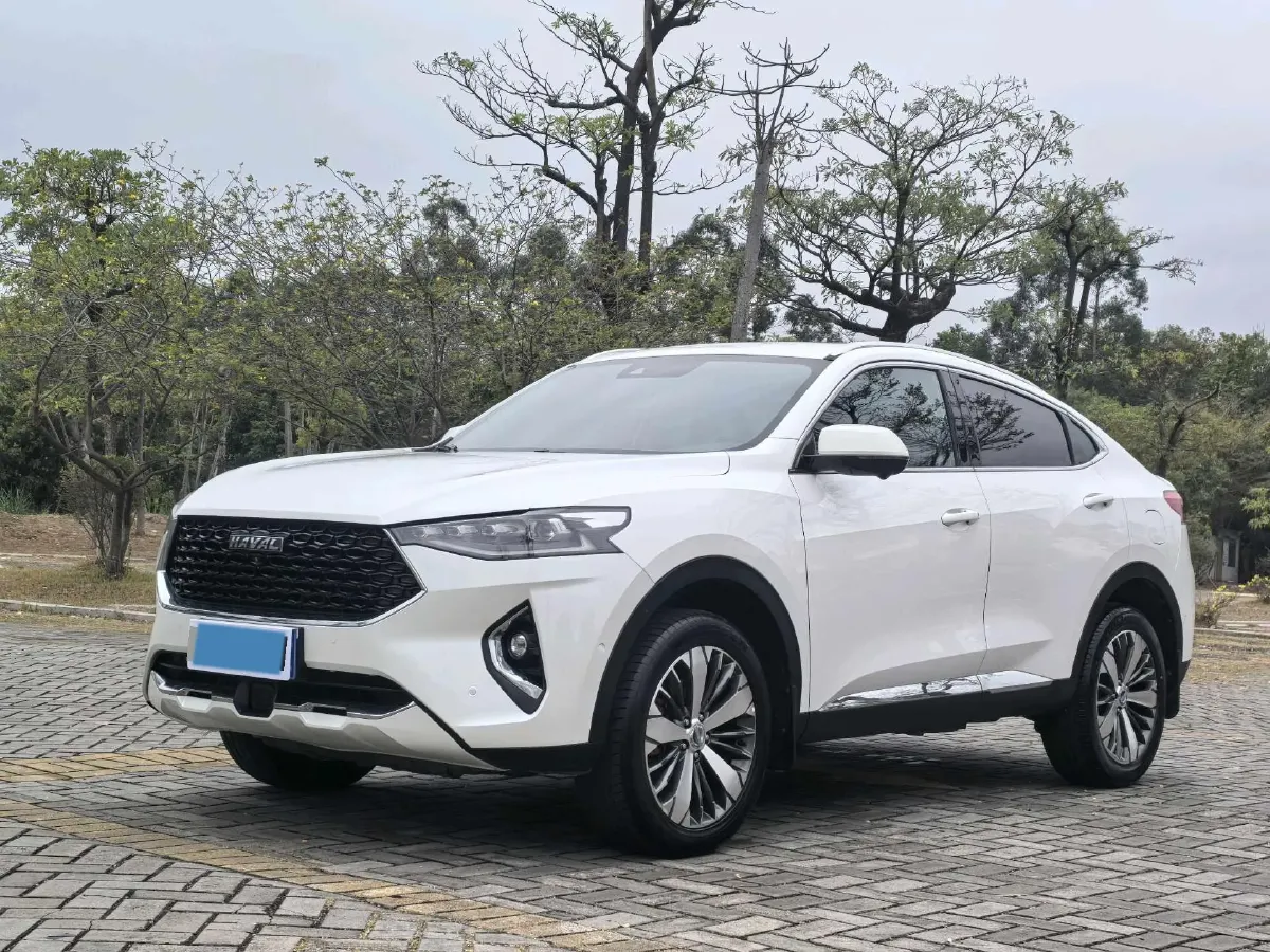 2019 Haval F7x 1.5T 169HP L4 7DCT,autocango,china used car exporter,china ev exporter,chinese used car exporter,chinese used ev exporter