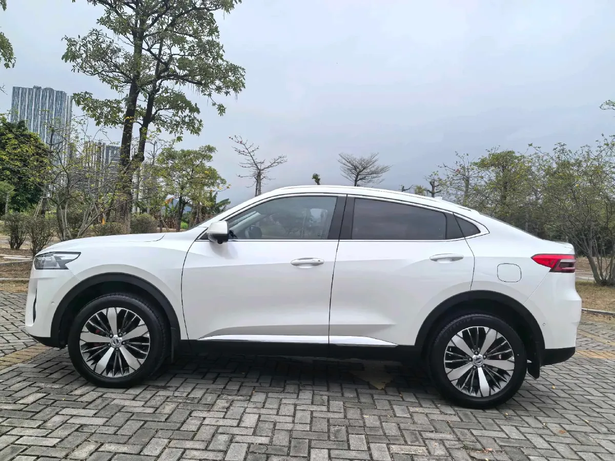 2019 Haval F7x 1.5T 169HP L4 7DCT,autocango,china used car exporter,china ev exporter,chinese used car exporter,chinese used ev exporter