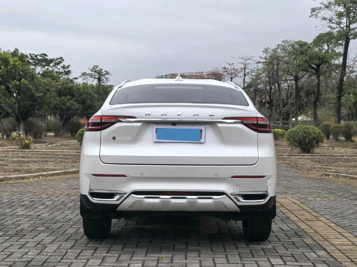 2019 Haval F7x 1.5T 169HP L4 7DCT,autocango,china used car exporter,china ev exporter,chinese used car exporter,chinese used ev exporter