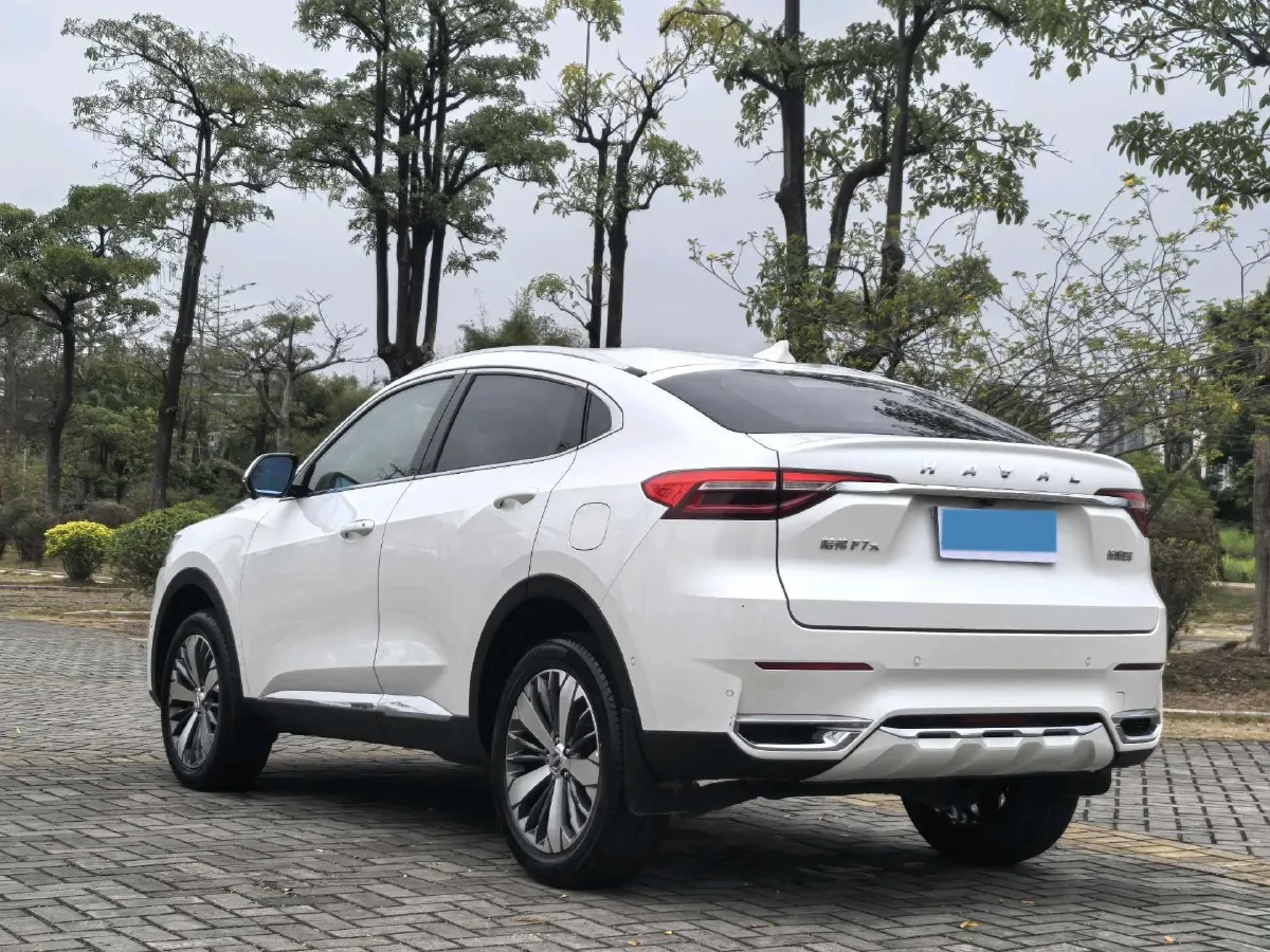 2019 Haval F7x 1.5T 169HP L4 7DCT,autocango,china used car exporter,china ev exporter,chinese used car exporter,chinese used ev exporter