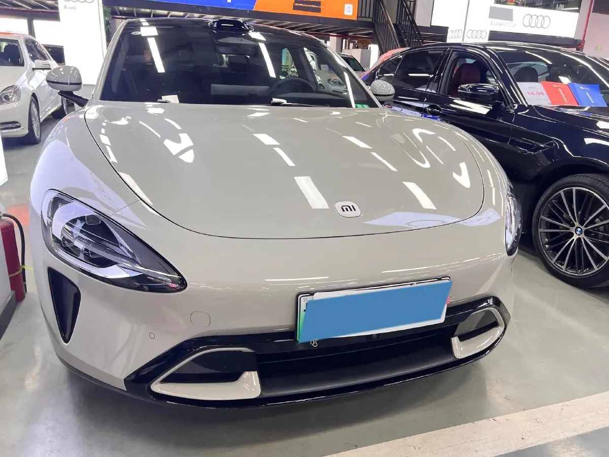 2024 MI SU7 BEV 94.3KWH,autocango,china used car exporter,china ev exporter,chinese used car exporter,chinese used ev exporter