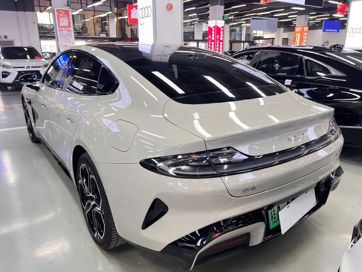 2024 MI SU7 BEV 94.3KWH,autocango,china used car exporter,china ev exporter,chinese used car exporter,chinese used ev exporter