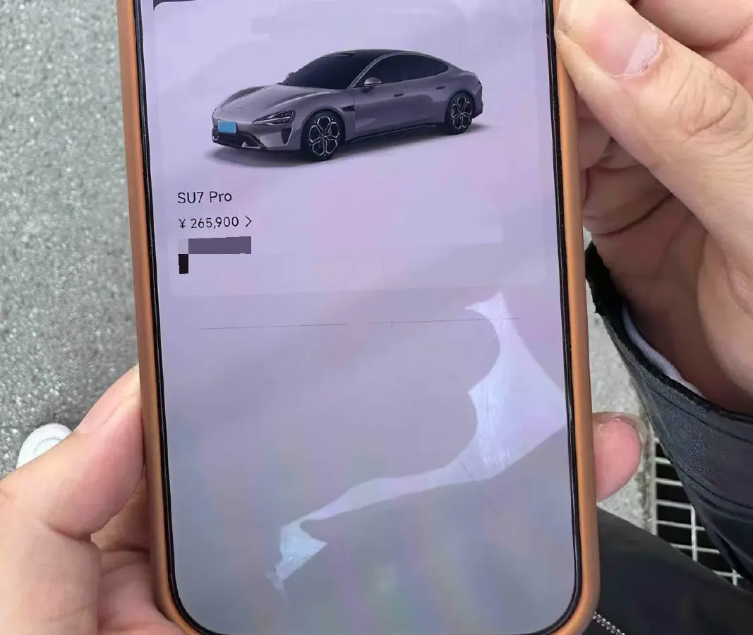 2024 MI SU7 BEV 94.3KWH,autocango,china used car exporter,china ev exporter,chinese used car exporter,chinese used ev exporter