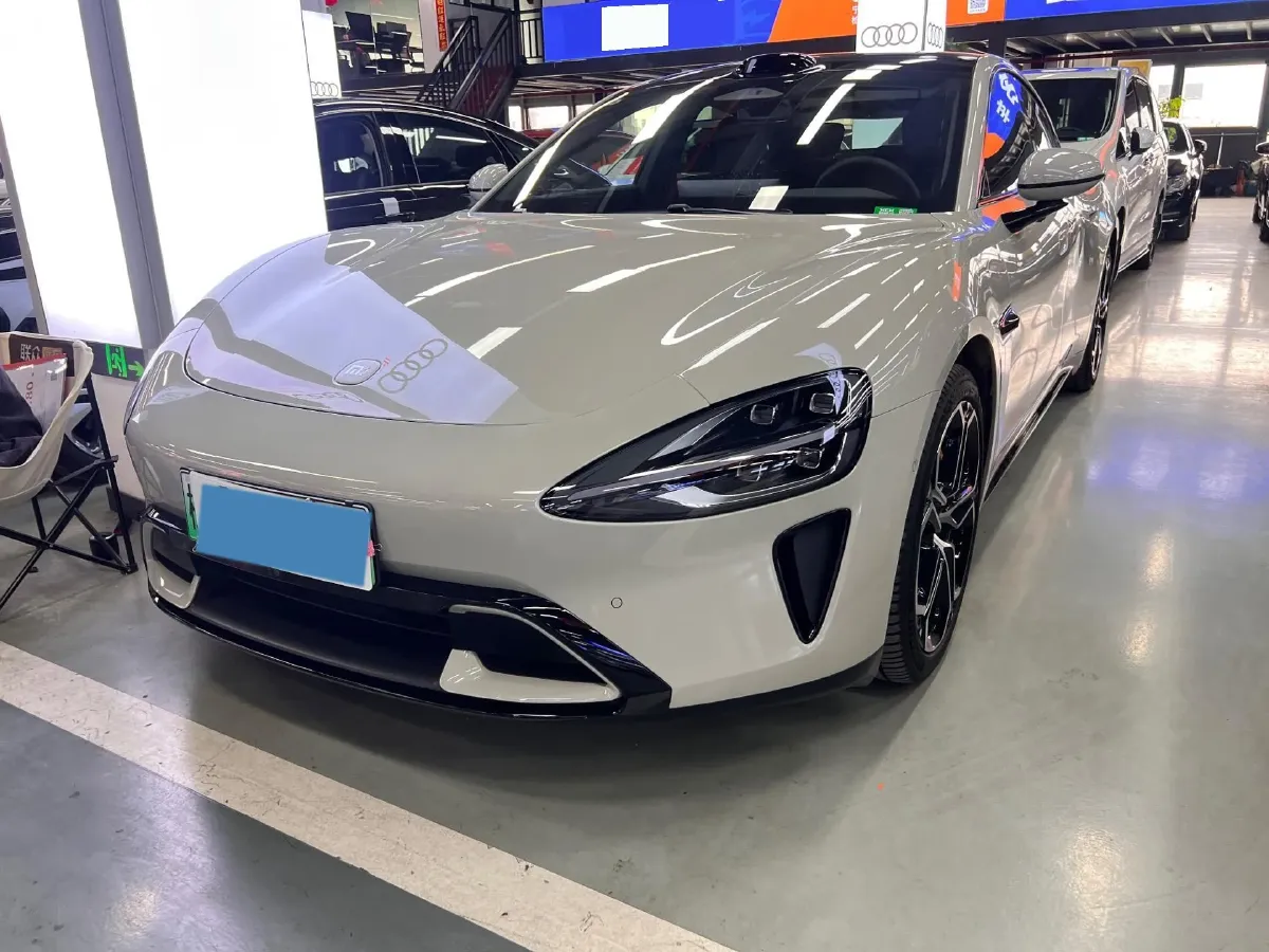 2024 MI SU7 BEV 94.3KWH,autocango,china used car exporter,china ev exporter,chinese used car exporter,chinese used ev exporter