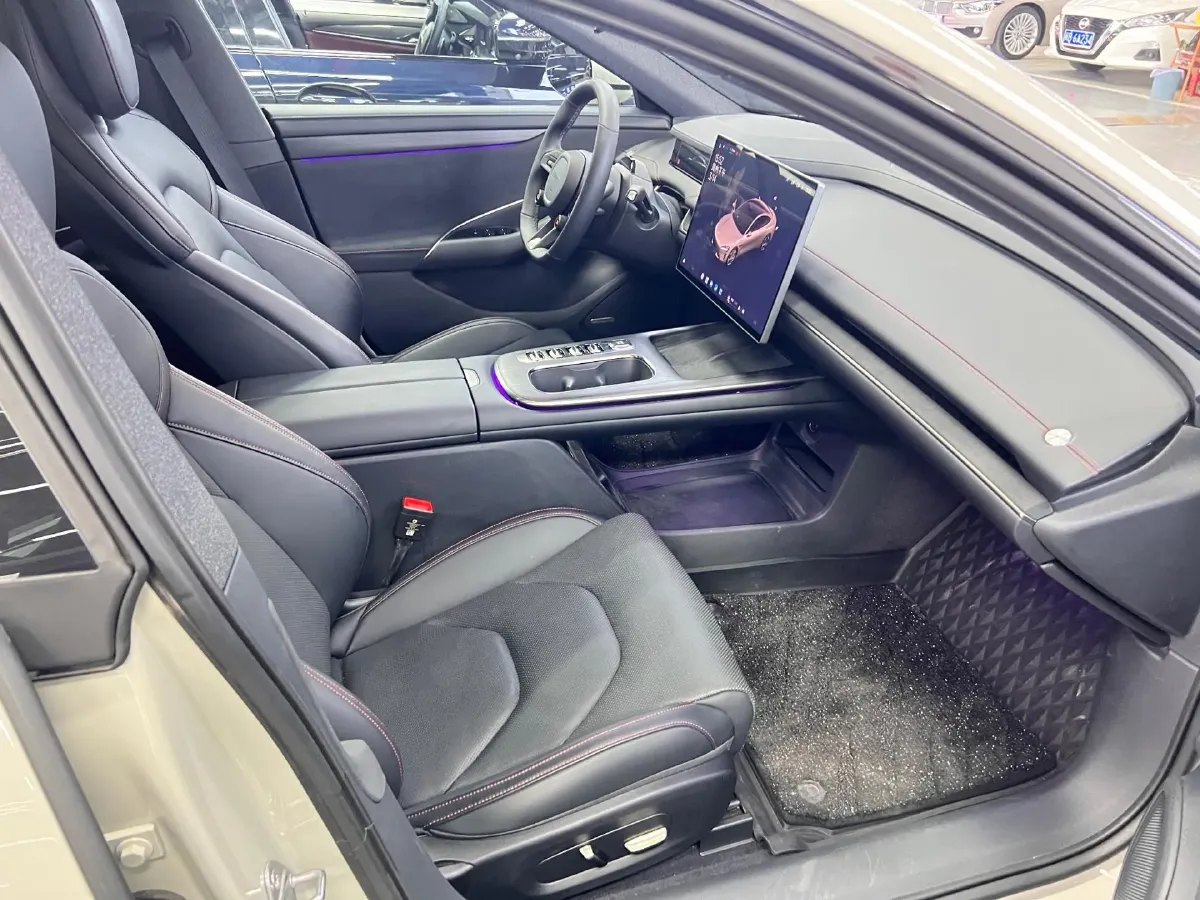 2024 MI SU7 BEV 94.3KWH,autocango,china used car exporter,china ev exporter,chinese used car exporter,chinese used ev exporter