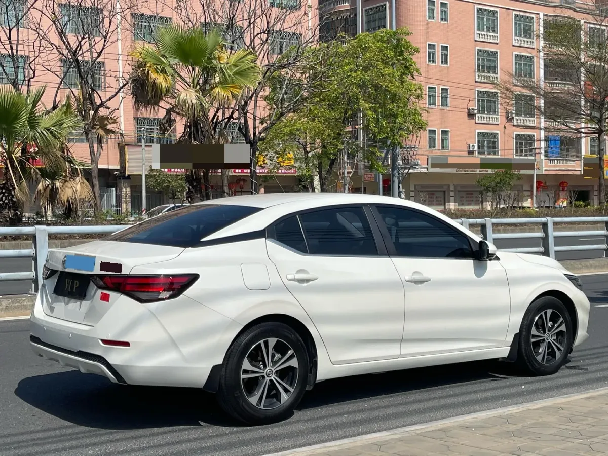 2022 Nissan Sylphy 1.6L 135HP L4 CVT,autocango,china used car exporter,china ev exporter,chinese used car exporter,chinese used ev exporter