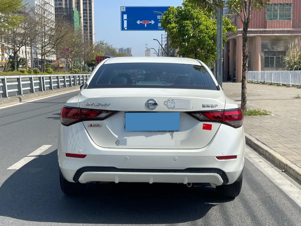 2022 Nissan Sylphy 1.6L 135HP L4 CVT,autocango,china used car exporter,china ev exporter,chinese used car exporter,chinese used ev exporter
