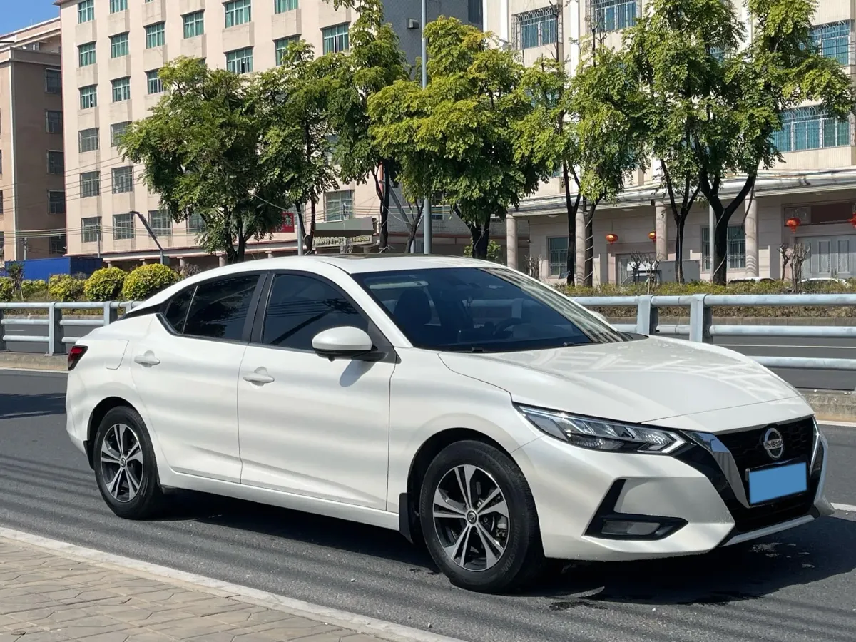 2022 Nissan Sylphy 1.6L 135HP L4 CVT,autocango,china used car exporter,china ev exporter,chinese used car exporter,chinese used ev exporter