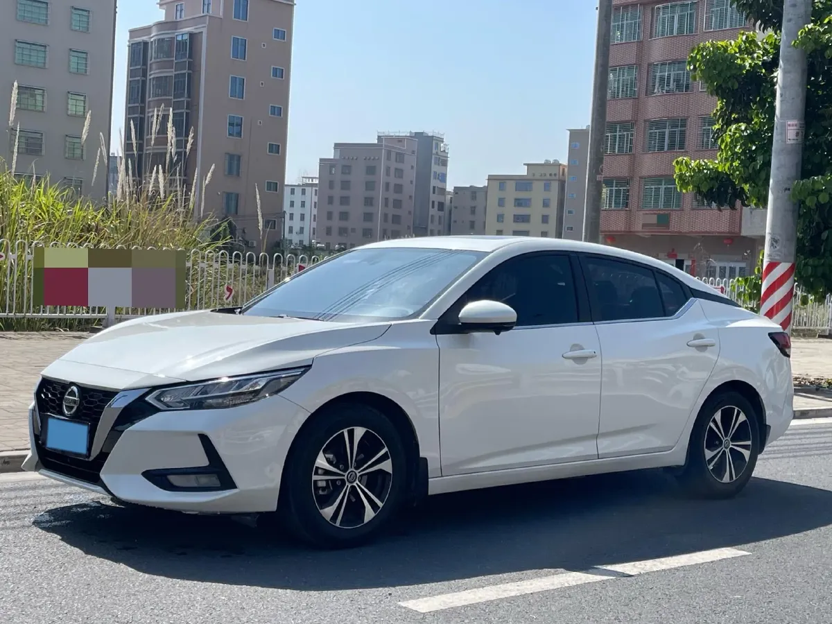 2022 Nissan Sylphy 1.6L 135HP L4 CVT,autocango,china used car exporter,china ev exporter,chinese used car exporter,chinese used ev exporter