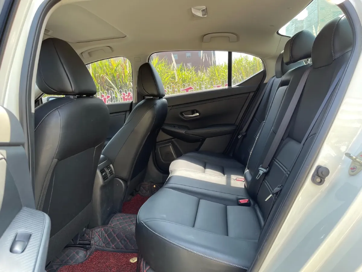 2022 Nissan Sylphy 1.6L 135HP L4 CVT,autocango,china used car exporter,china ev exporter,chinese used car exporter,chinese used ev exporter