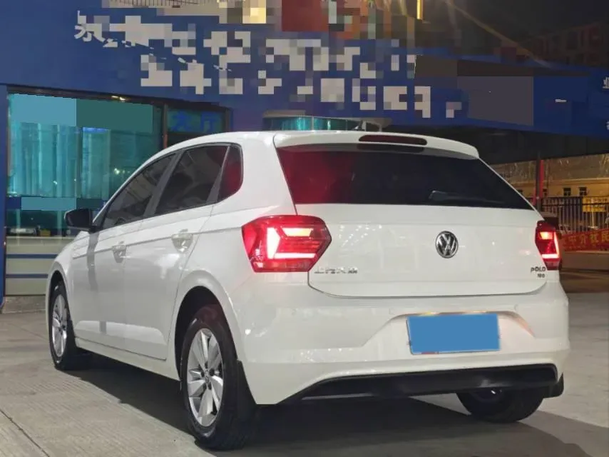 2019 Volkswagen Polo 1.5L 113HP L4 6AT,autocango,china used car exporter,china ev exporter,chinese used car exporter,chinese used ev exporter