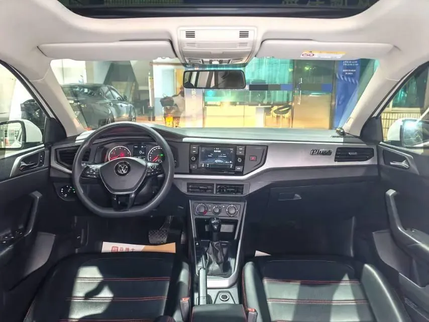 2019 Volkswagen Polo 1.5L 113HP L4 6AT,autocango,china used car exporter,china ev exporter,chinese used car exporter,chinese used ev exporter