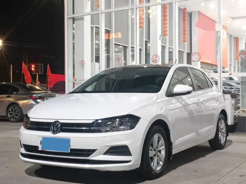 2019 Volkswagen Polo 1.5L 113HP L4 6AT,autocango,china used car exporter,china ev exporter,chinese used car exporter,chinese used ev exporter