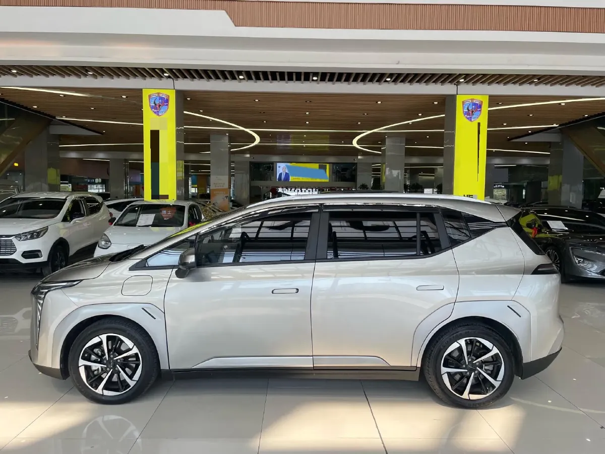 2023 Aion S Plus BEV 59.4KWH,autocango,china used car exporter,china ev exporter,chinese used car exporter,chinese used ev exporter