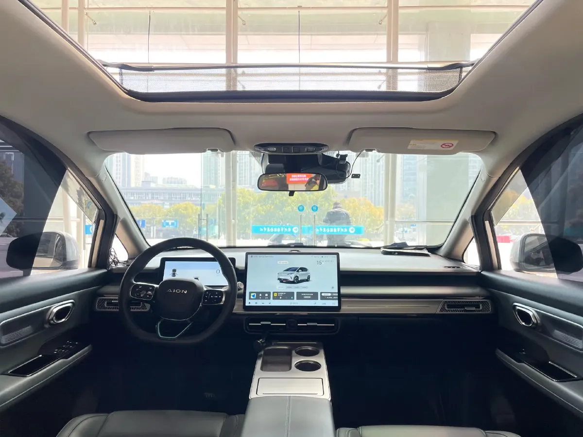 2023 Aion S Plus BEV 59.4KWH,autocango,china used car exporter,china ev exporter,chinese used car exporter,chinese used ev exporter