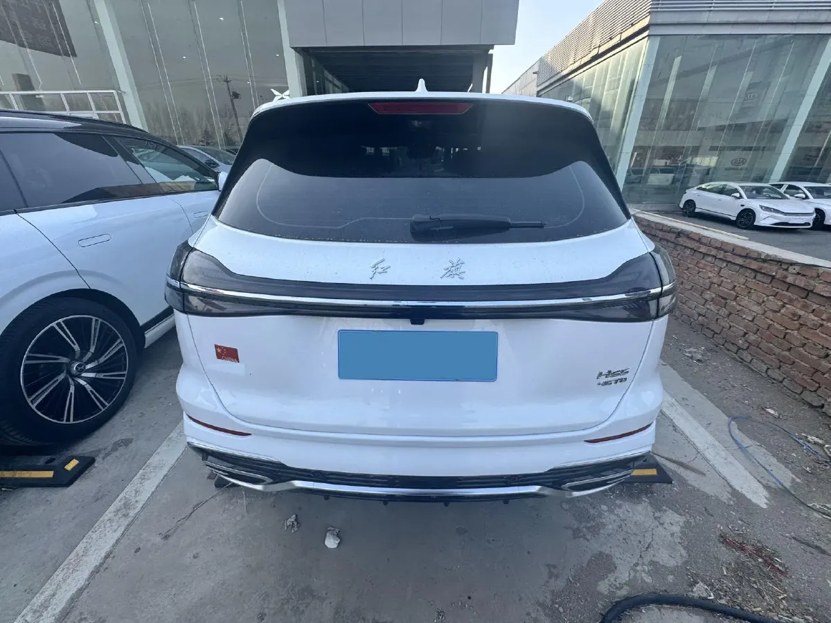 2023 HongQi HS5 2.0T 252HP L4 8AT,autocango,china used car exporter,china ev exporter,chinese used car exporter,chinese used ev exporter