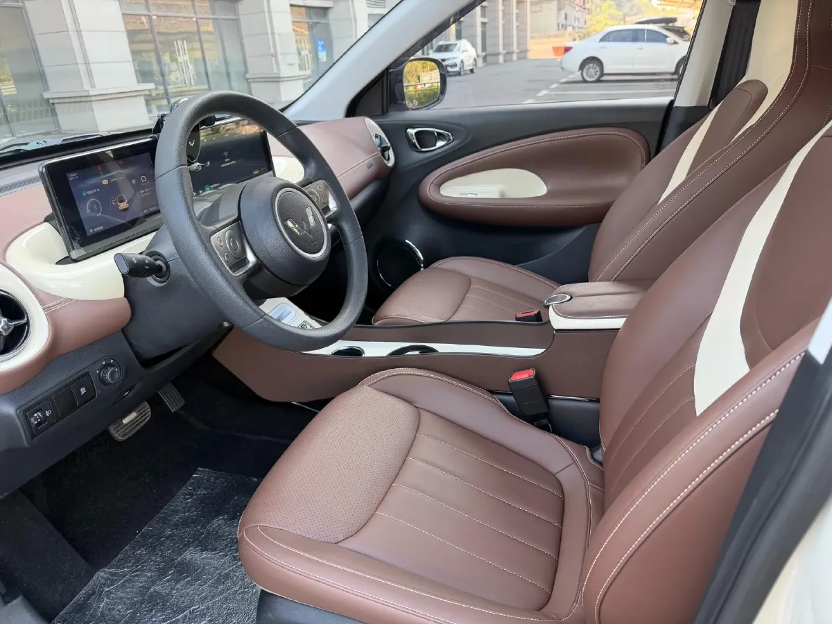 2024 WuLing BinGuo BEV 31.9KWH,autocango,china used car exporter,china ev exporter,chinese used car exporter,chinese used ev exporter