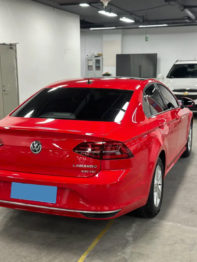 2019 Volkswagen Lamando 1.4T 131HP L4 7DCT,autocango,china used car exporter,china ev exporter,chinese used car exporter,chinese used ev exporter