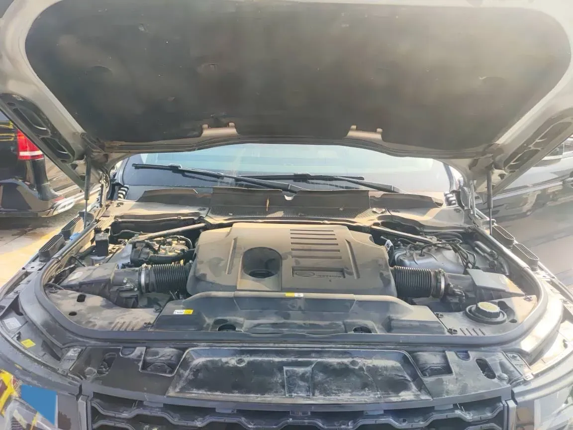 2022 Land Rover Range Rover Sport 3.0T 400HP L6 8AT,autocango,china used car exporter,china ev exporter,chinese used car exporter,chinese used ev exporter