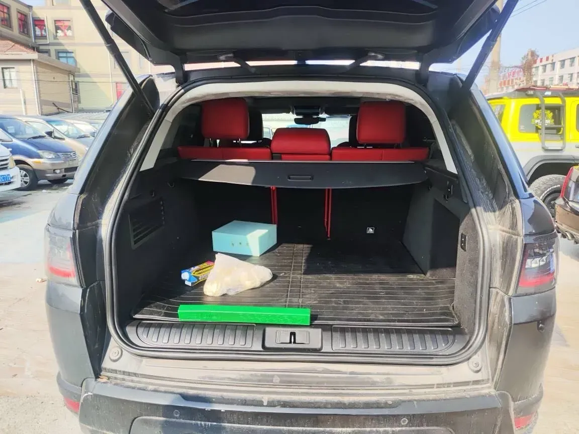 2022 Land Rover Range Rover Sport 3.0T 400HP L6 8AT,autocango,china used car exporter,china ev exporter,chinese used car exporter,chinese used ev exporter
