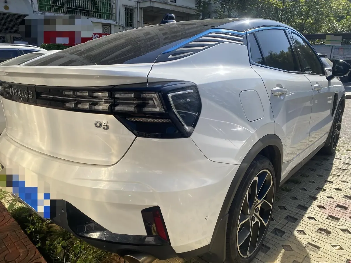 2020 LYNK&CO 05 2.0T 254HP L4 8AT,autocango,china used car exporter,china ev exporter,chinese used car exporter,chinese used ev exporter