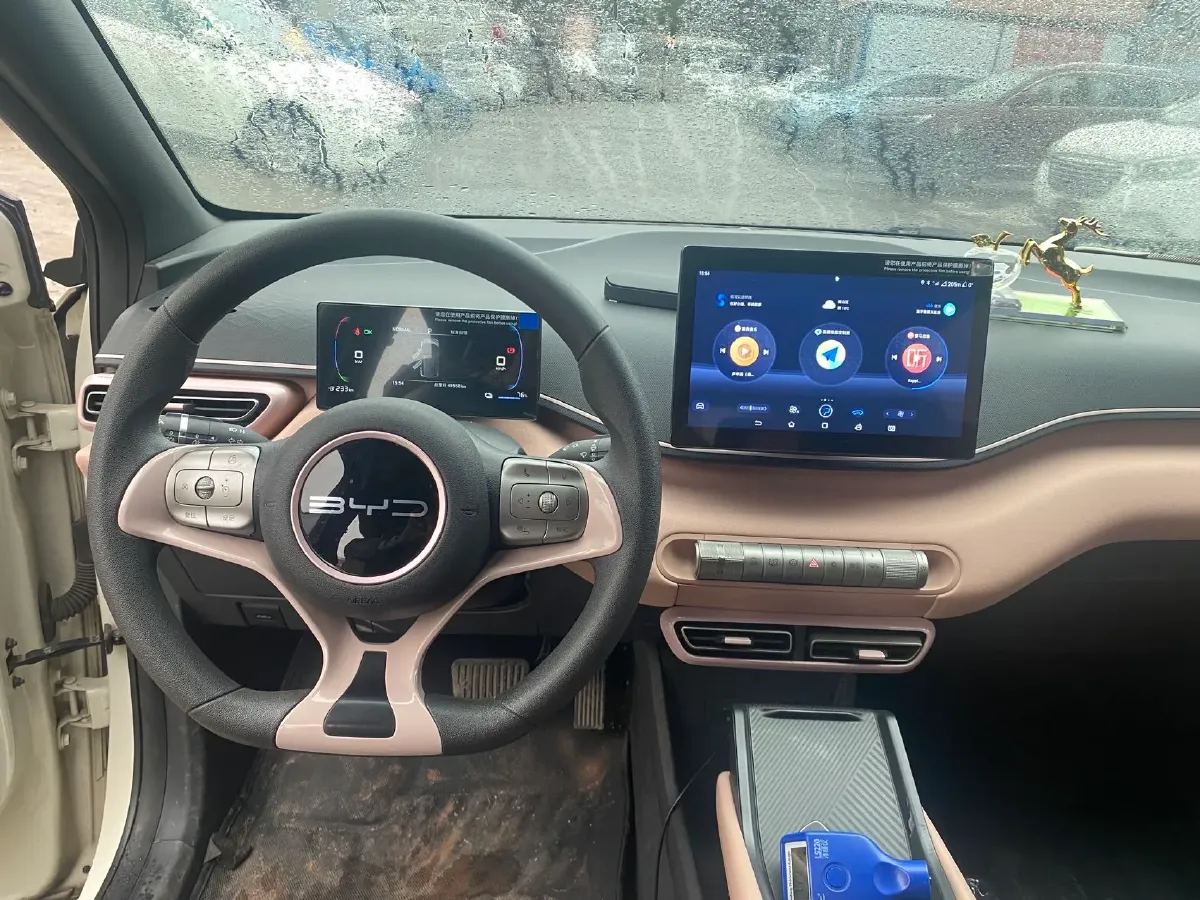 2024 BYD Seagull BEV 30.08KWH,autocango,china used car exporter,china ev exporter,chinese used car exporter,chinese used ev exporter