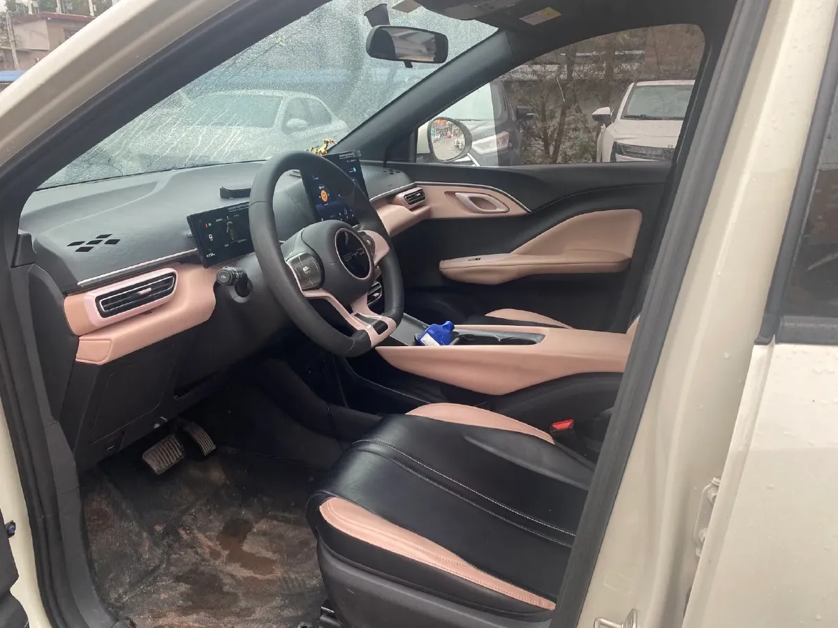 2024 BYD Seagull BEV 30.08KWH,autocango,china used car exporter,china ev exporter,chinese used car exporter,chinese used ev exporter