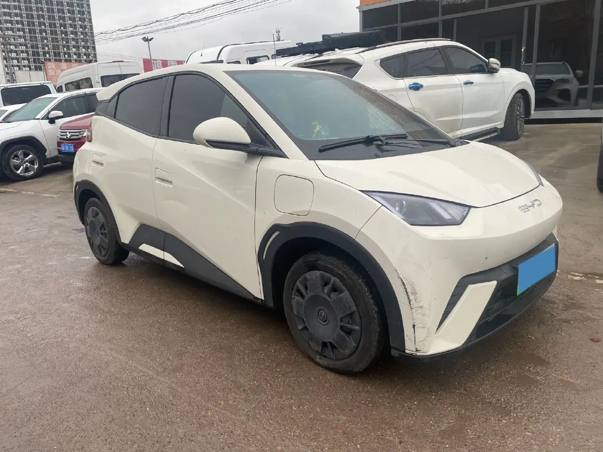 2024 BYD Seagull BEV 30.08KWH,autocango,china used car exporter,china ev exporter,chinese used car exporter,chinese used ev exporter