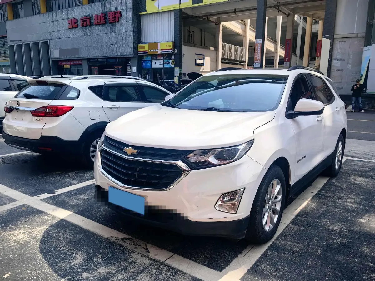 2019 Chevrolet Equinox 1.5T 169HP L4 6AT,autocango,china used car exporter,china ev exporter,chinese used car exporter,chinese used ev exporter