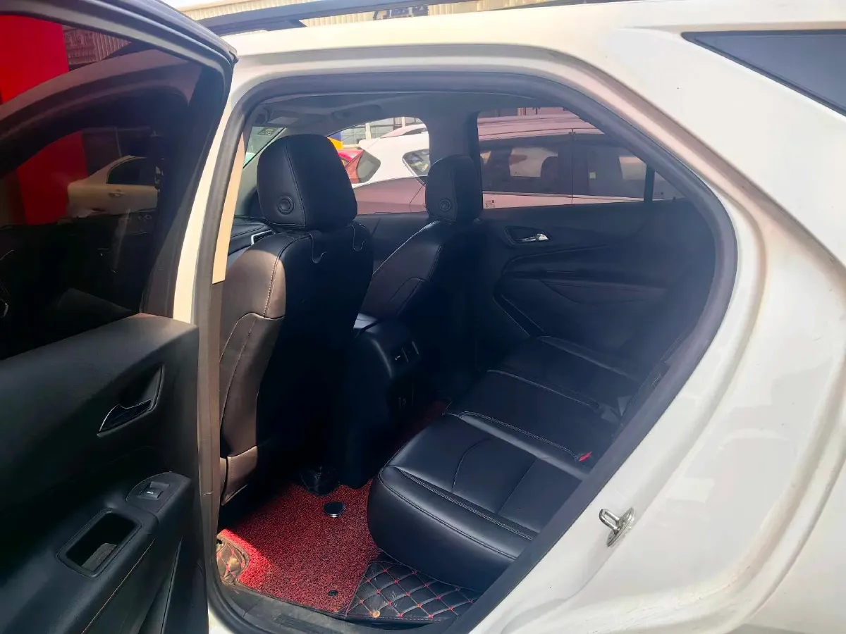 2019 Chevrolet Equinox 1.5T 169HP L4 6AT,autocango,china used car exporter,china ev exporter,chinese used car exporter,chinese used ev exporter
