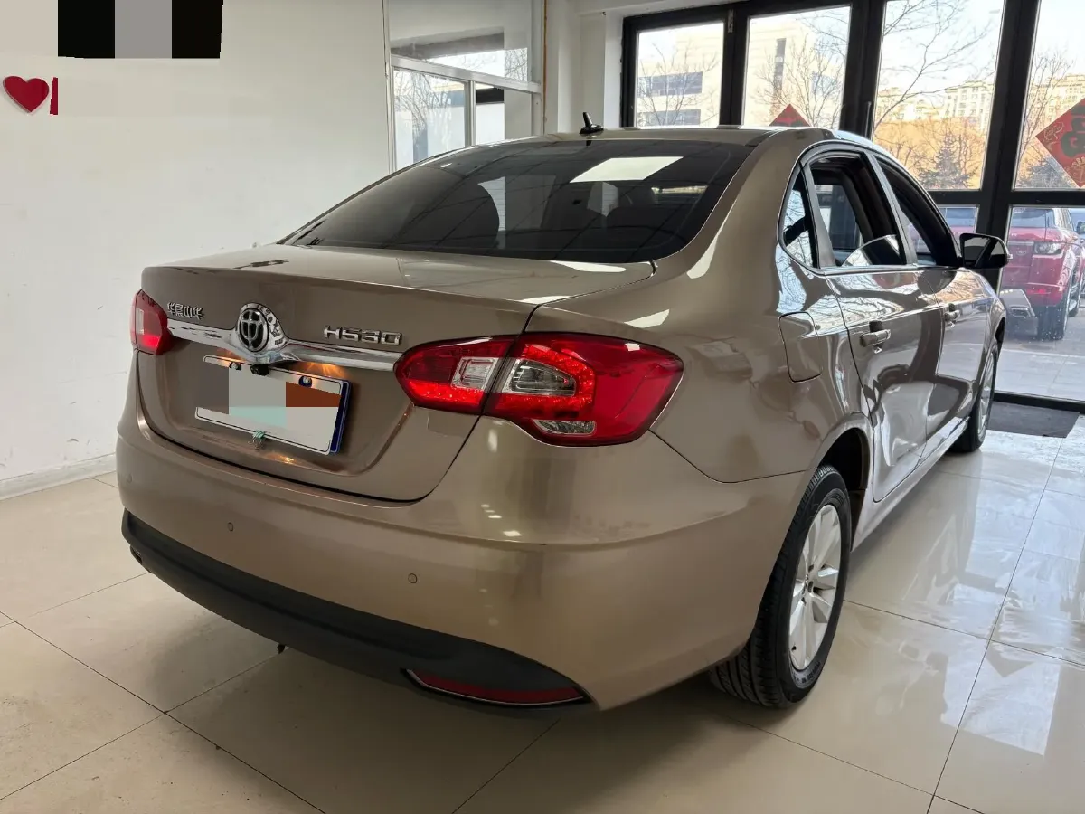 2017 Brilliance Auto H530 1.6L 118HP L4 5AT,autocango,china used car exporter,china ev exporter,chinese used car exporter,chinese used ev exporter