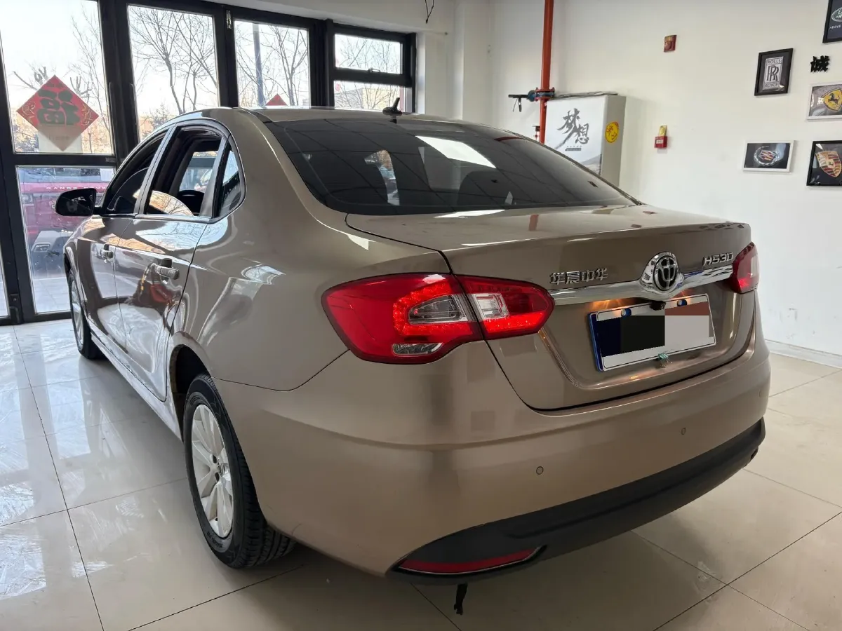 2017 Brilliance Auto H530 1.6L 118HP L4 5AT,autocango,china used car exporter,china ev exporter,chinese used car exporter,chinese used ev exporter