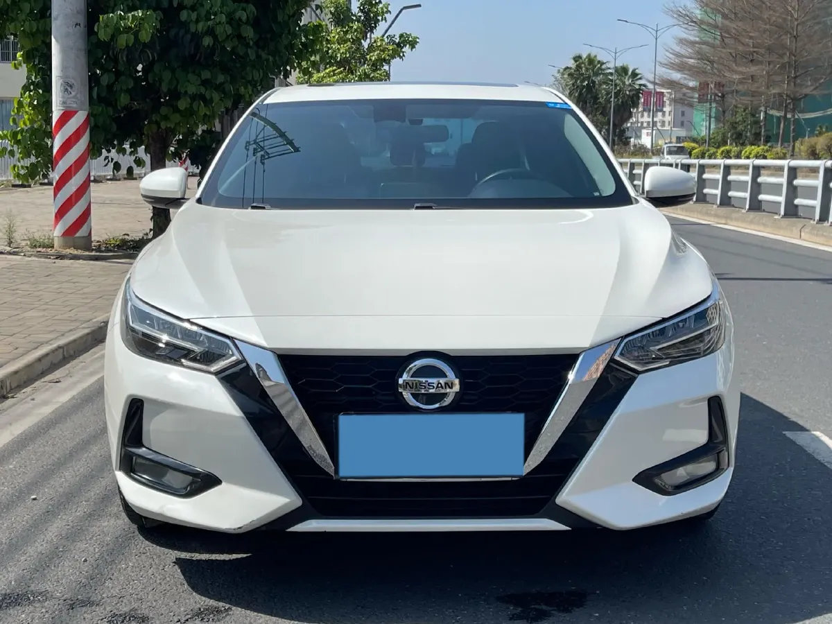 2022 Nissan Sylphy 1.6L 135HP L4 CVT,autocango,china used car exporter,china ev exporter,chinese used car exporter,chinese used ev exporter