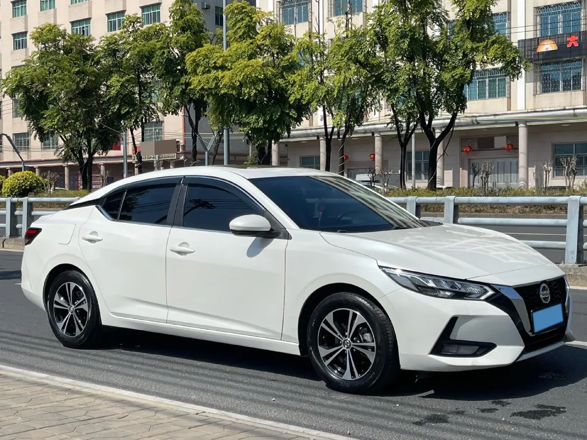 2022 Nissan Sylphy 1.6L 135HP L4 CVT,autocango,china used car exporter,china ev exporter,chinese used car exporter,chinese used ev exporter