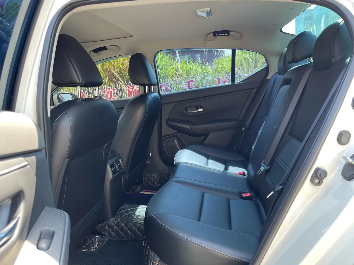 2022 Nissan Sylphy 1.6L 135HP L4 CVT,autocango,china used car exporter,china ev exporter,chinese used car exporter,chinese used ev exporter