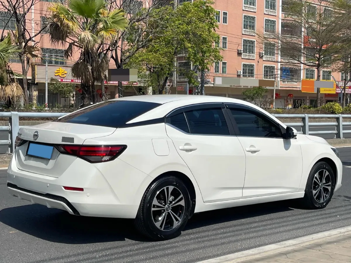 2022 Nissan Sylphy 1.6L 135HP L4 CVT,autocango,china used car exporter,china ev exporter,chinese used car exporter,chinese used ev exporter