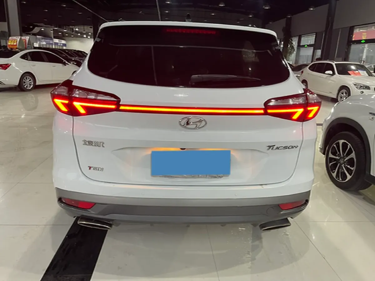 2020 Hyundai Tucson 1.6T 177HP L4 7DCT,autocango,china used car exporter,china ev exporter,chinese used car exporter,chinese used ev exporter