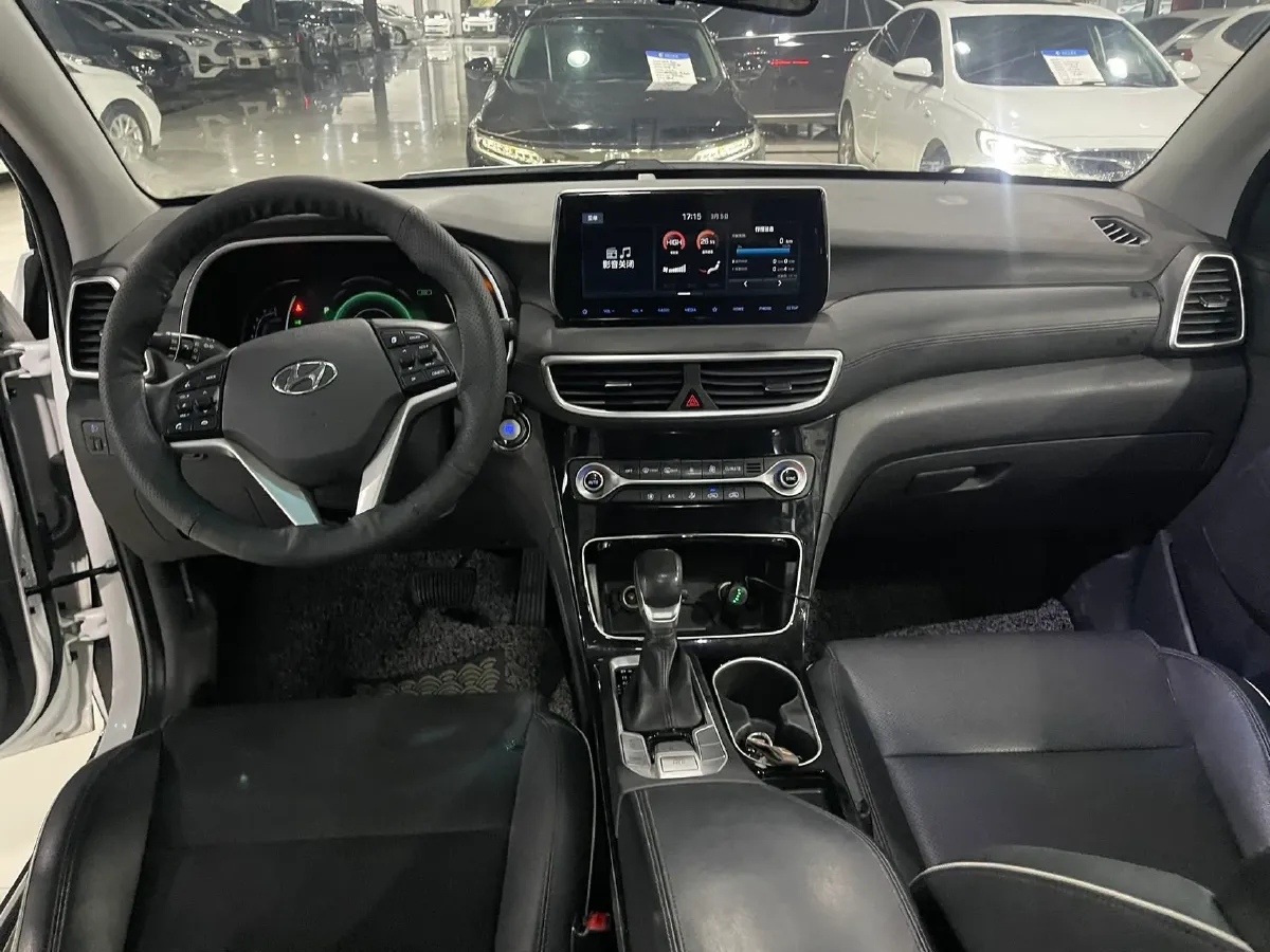 2020 Hyundai Tucson 1.6T 177HP L4 7DCT,autocango,china used car exporter,china ev exporter,chinese used car exporter,chinese used ev exporter