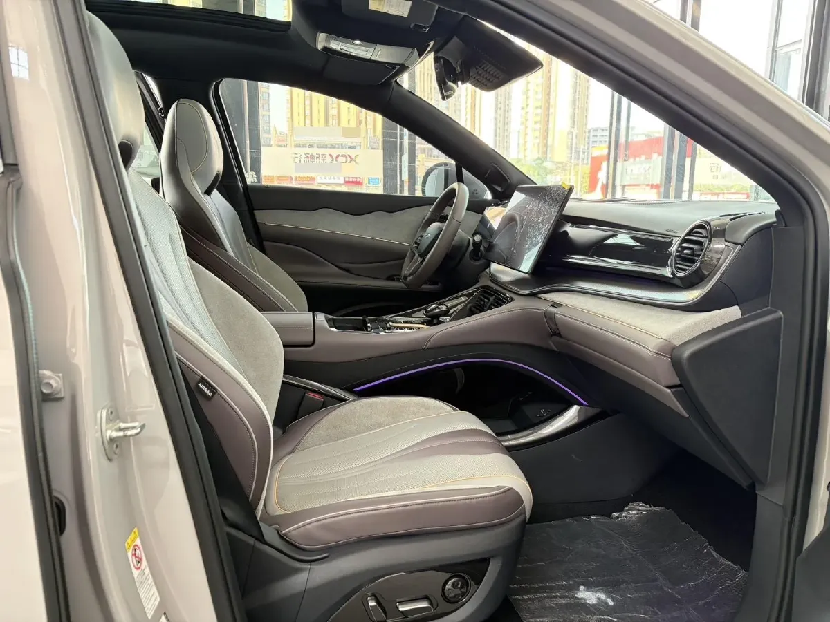 2023 BYD Frigate 07 1.5T 139HP L4 E-CVT PHEV 18.3KWH,autocango,china used car exporter,china ev exporter,chinese used car exporter,chinese used ev exporter