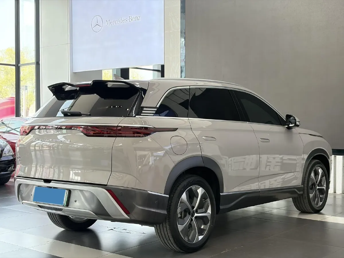 2023 BYD Frigate 07 1.5T 139HP L4 E-CVT PHEV 18.3KWH,autocango,china used car exporter,china ev exporter,chinese used car exporter,chinese used ev exporter