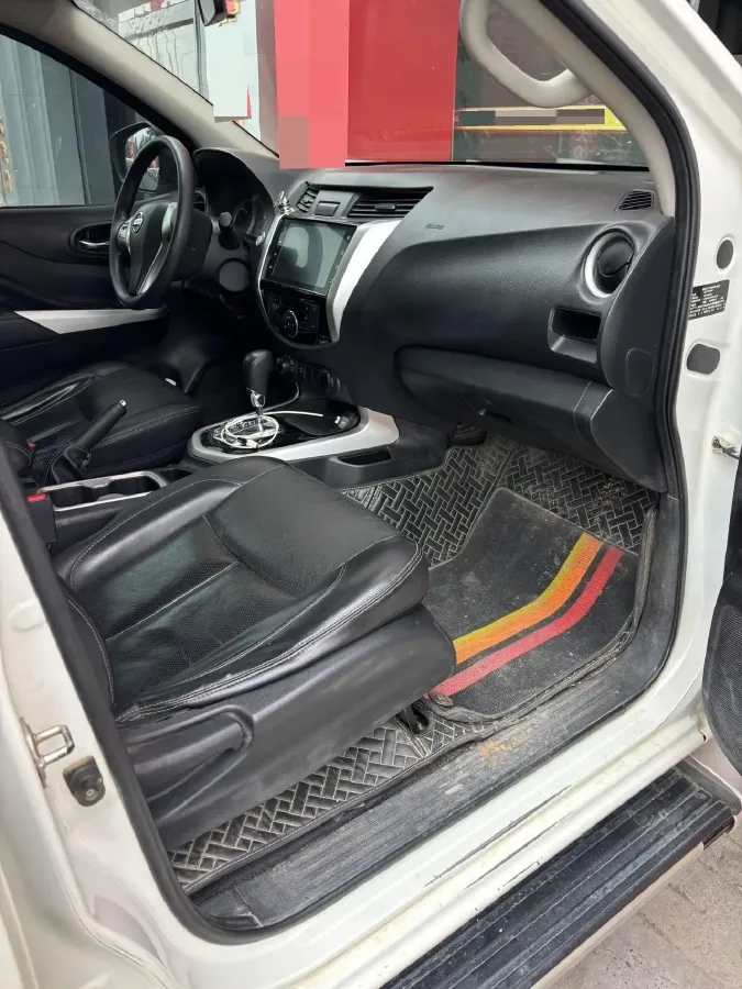 2020 Nissan Terra 2.5L 193HP L4 7AT,autocango,china used car exporter,china ev exporter,chinese used car exporter,chinese used ev exporter