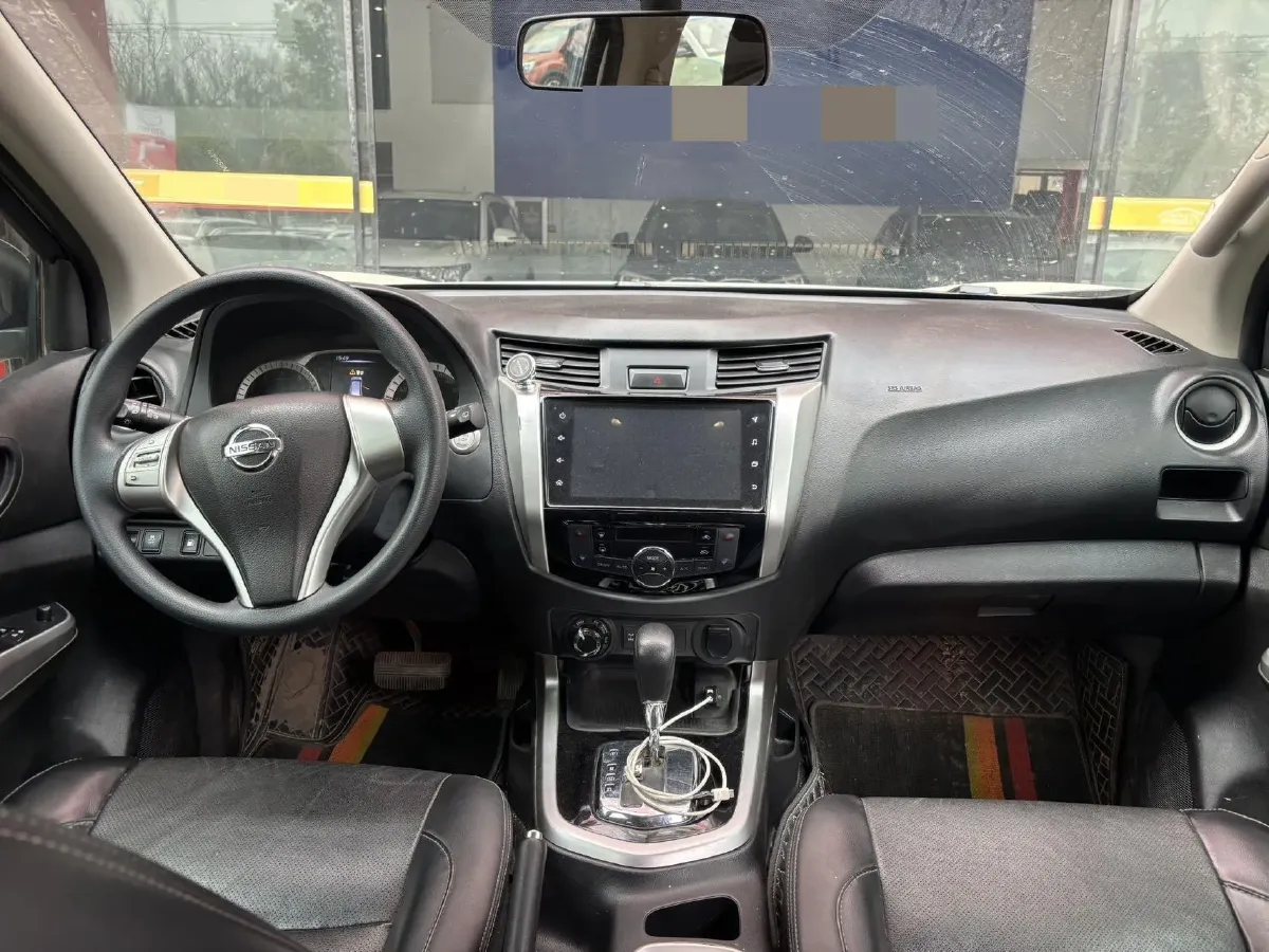 2020 Nissan Terra 2.5L 193HP L4 7AT,autocango,china used car exporter,china ev exporter,chinese used car exporter,chinese used ev exporter