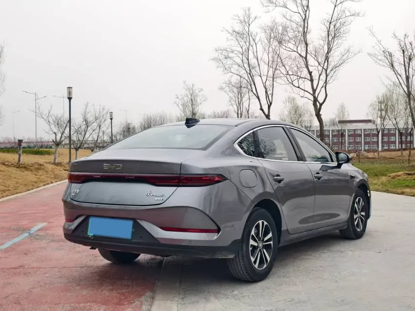 2025 BYD Qin Plus 1.5L 101HP L4 E-CVT PHEV 15.8KWH,autocango,china used car exporter,china ev exporter,chinese used car exporter,chinese used ev exporter